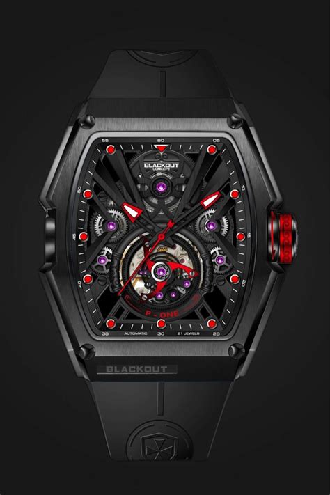 blackout concept watches.